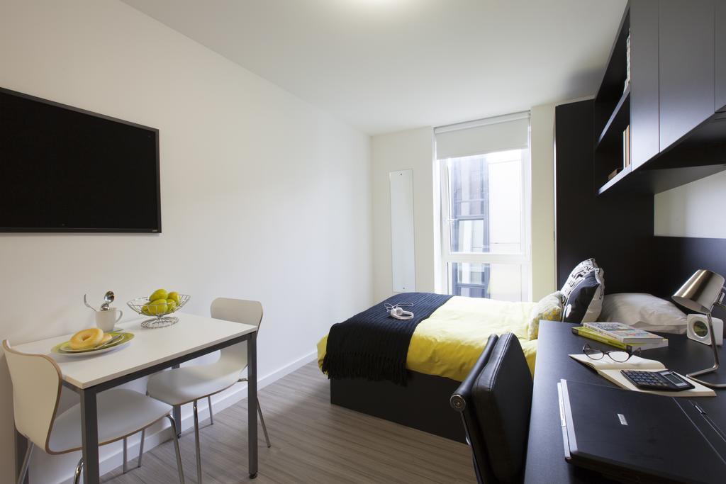 Pure Citystay Hammersmith Лондон Экстерьер фото