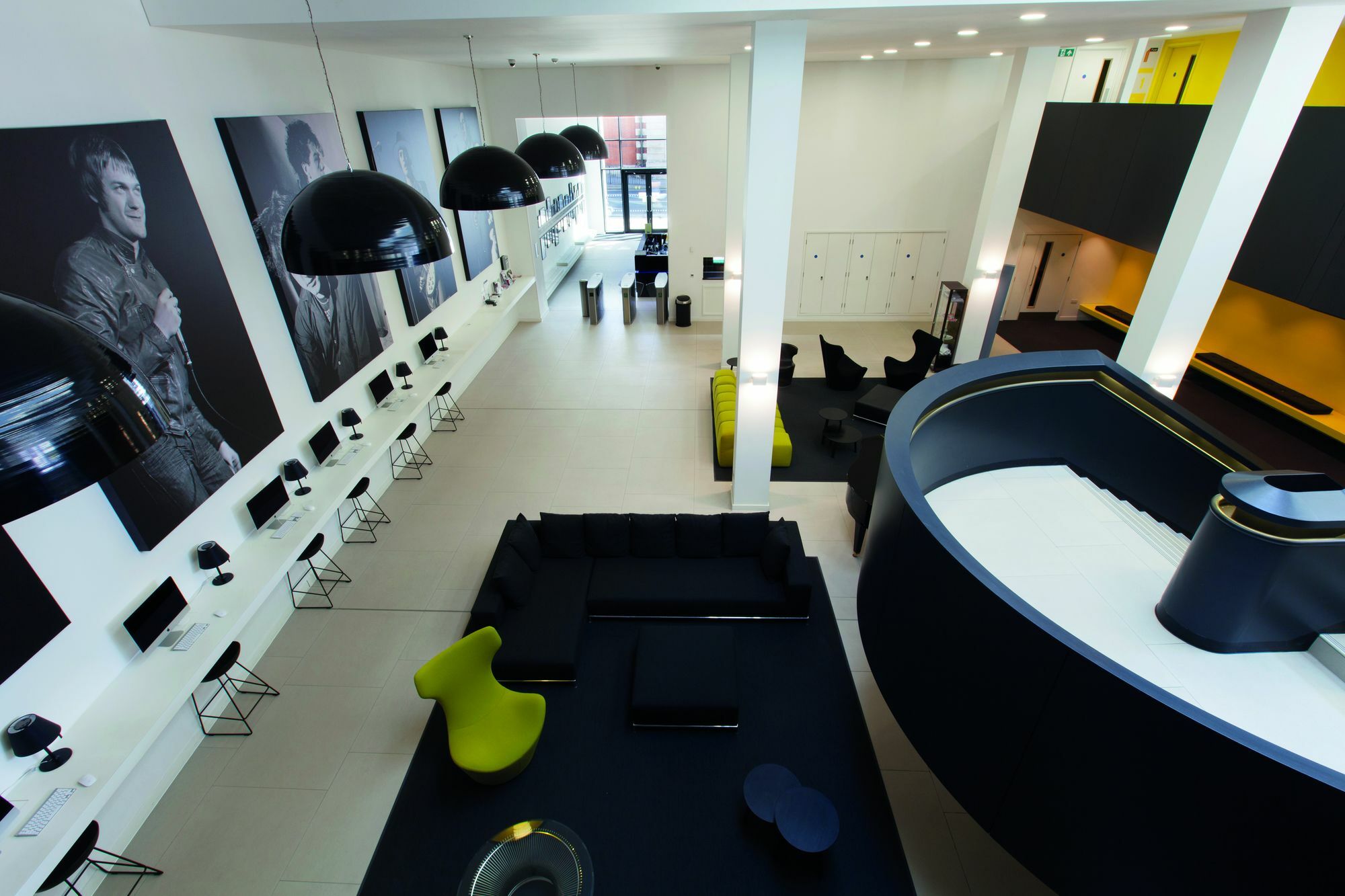 Pure Citystay Hammersmith Лондон Экстерьер фото
