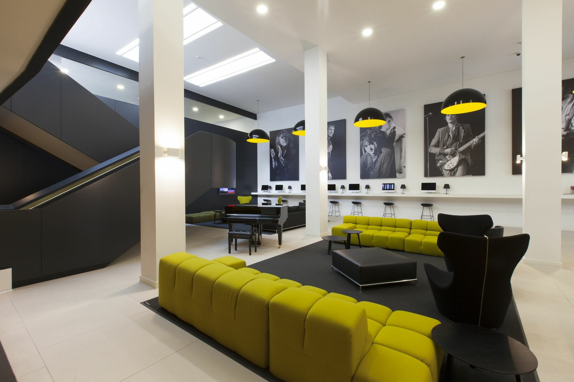 Pure Citystay Hammersmith Лондон Экстерьер фото